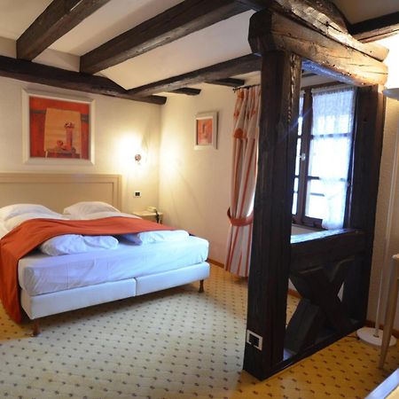 Hostellerie Schwendi Kientzheim Room photo